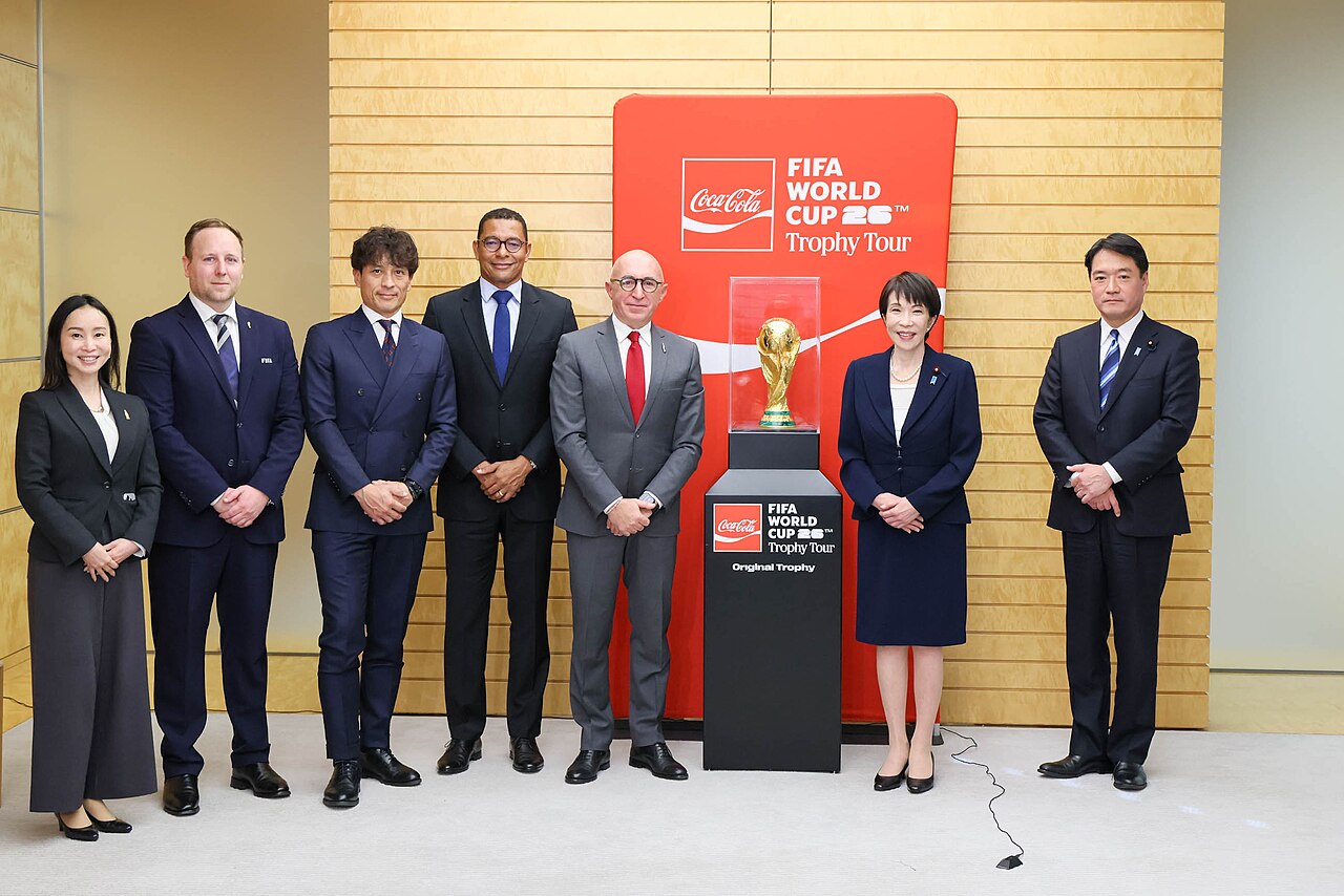 世界杯 世界杯·绿茵球场实景